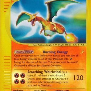 Charizard - 6/165 - Reverse