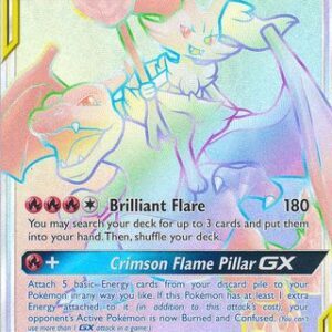 Charizard & Braixen-GX - 251/236