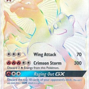 Charizard-GX - 150/147