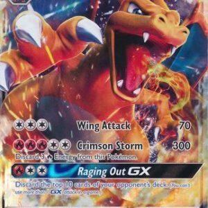 Charizard-GX - 20/147