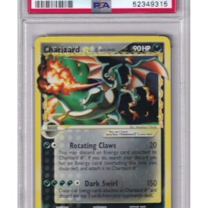Charizard * (MK) 100/101 PSA 2Charizard * (MK) 100/101 PSA 2