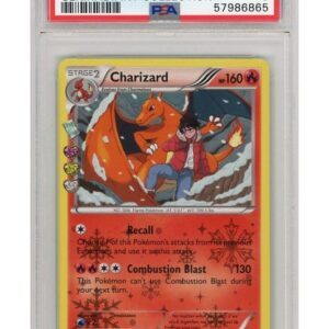 Charizard RC5/RC32 PSA 9