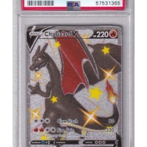 Charizard V 079/073 PSA 10
