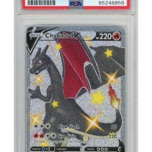 Charizard V 079/073 PSA 10