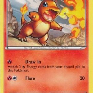 Charmander - 17/113