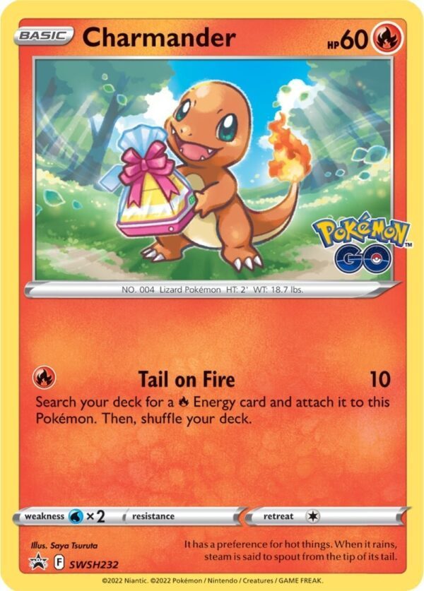 Charmander Pin Collection (Pokemon GO) - Image 2