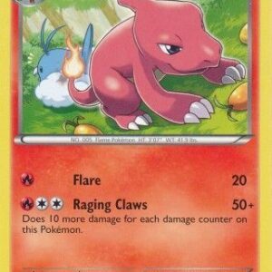 Charmeleon - 18/113