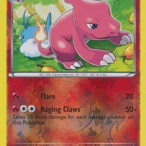 Charmeleon - 18/113 - Reverse