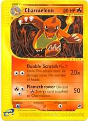 Charmeleon - 73/165