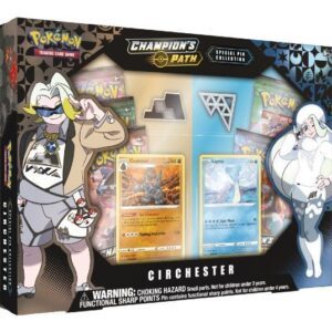 Circhester Special Pin Collection Box.