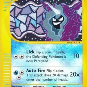 Cloyster - 42/165 - Reverse