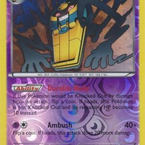 Cofagrigus - 47/101 - Reverse