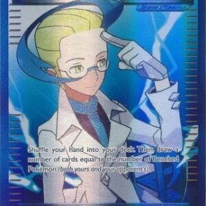 Colress (Team Plasma) - 135/135