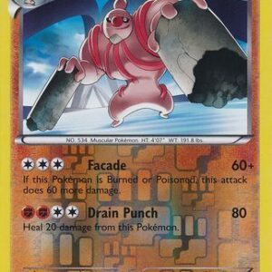 Conkeldurr - 81/135 - Reverse