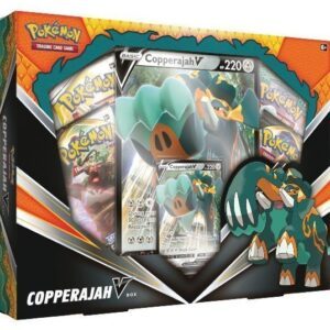 Copperajah V Box.