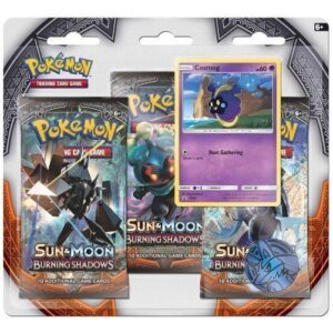 Cosmog blister pack (3 stk.) - S&M Burning Shadows