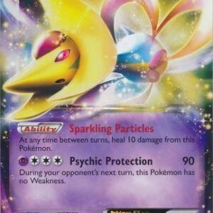 Cresselia-EX - 67/149