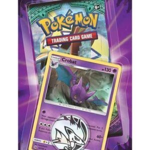 Crobat blister pack (1 stk.) - S&M Guardians Rising