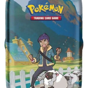 Crown Zenith Mini Tin (Hop & Wooloo)