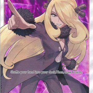 Cynthia - 148/156