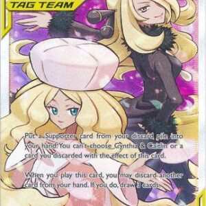 Cynthia & Caitlin - 228/236