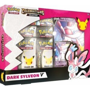 Dark Sylveon V Box