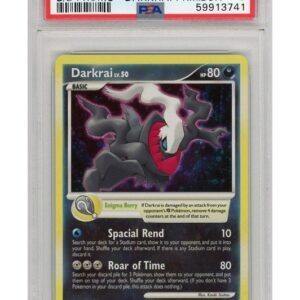 Darkrai DP24 PSA 7