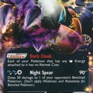 Darkrai-EX - 63/108