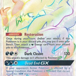 Darkrai-GX - 158/147