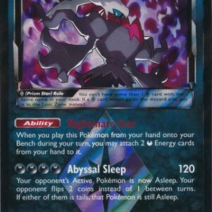 Darkrai Prism Star - 77/156