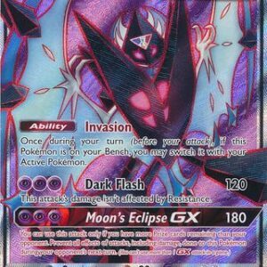 Dawn Wings Necrozma-GX - 143/156