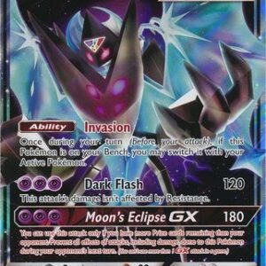 Dawn Wings Necrozma-GX - 63/156