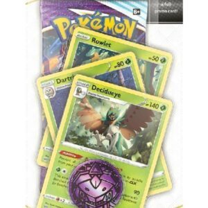 Decidueye blister pack (1 stk.) - SWSH Chilling Reign