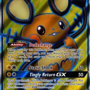 Dedenne-GX - 195/214