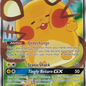 Dedenne GX - 195a/214