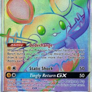 Dedenne-GX - 219/214