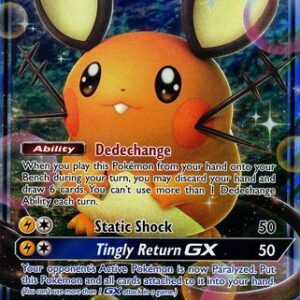 Dedenne-GX - 57/214
