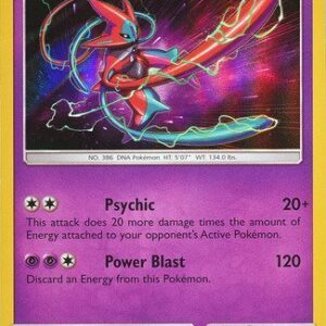 Deoxys - 67/168 (Holo)