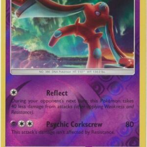 Deoxys - 68/168 - Reverse