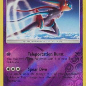 Deoxys - 69/168 - Reverse