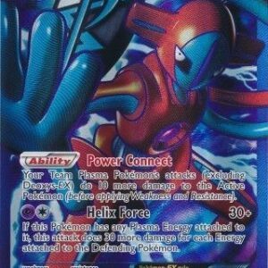 Deoxys-EX (Team Plasma) - 111/116