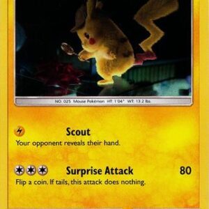 Detective Pikachu - 10/18