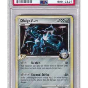 Dialga G 7/127 PSA 7