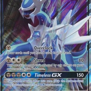 Dialga-GX - 100/156