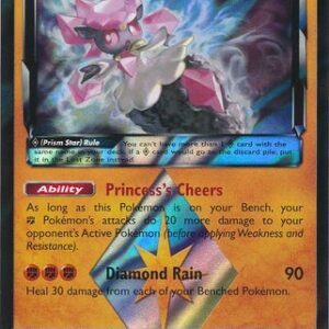 Diancie Prism Star - 74/131