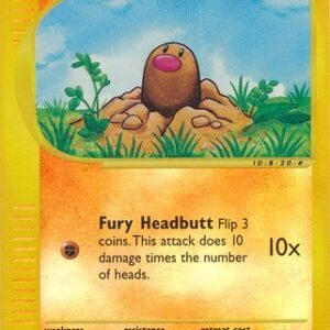 Diglett - 106/165 - Reverse