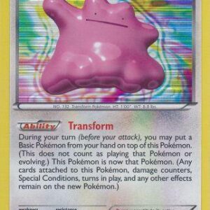 Ditto - 108/149 (Holo)