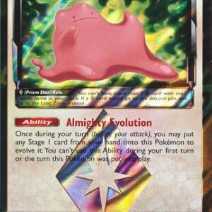 Ditto Prism Star - 154/214