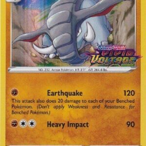 Donphan - SWSH067 (Prerelease)