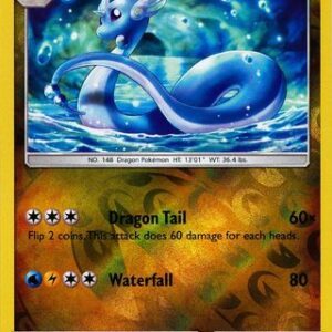 Dragonair - 36/70 - Reverse